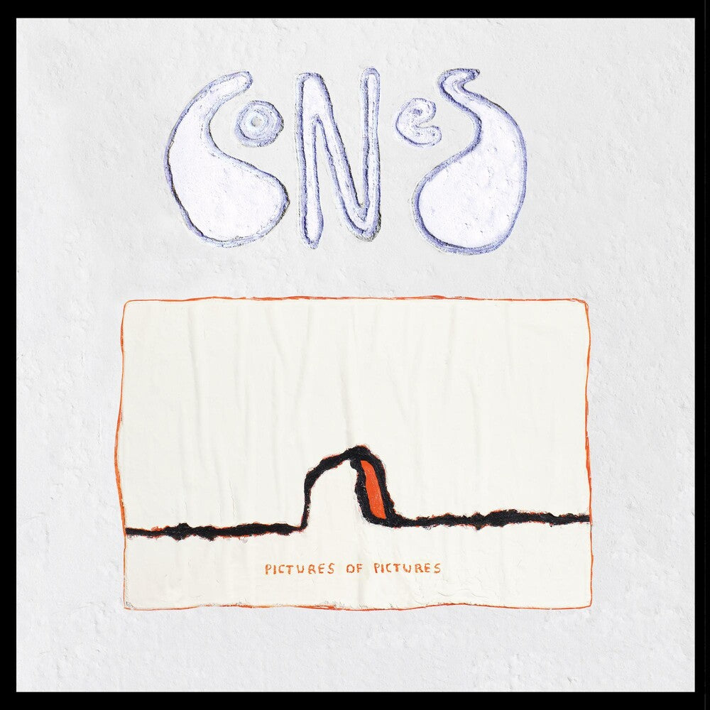 Cones - Pictures Of Pictures [LP] Vinyl Record
