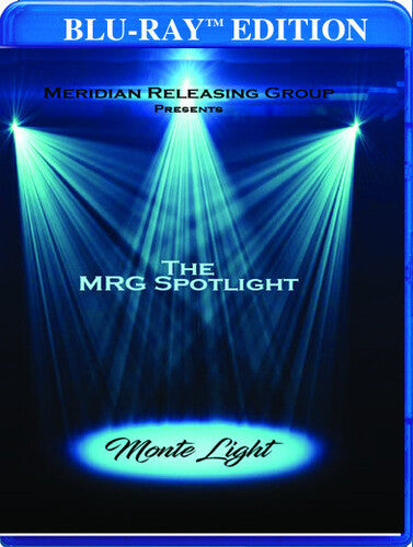 Mrg Spotlight Collection - Monte Light - Mrg Spotlight Collection - Monte Light - Blu-ray