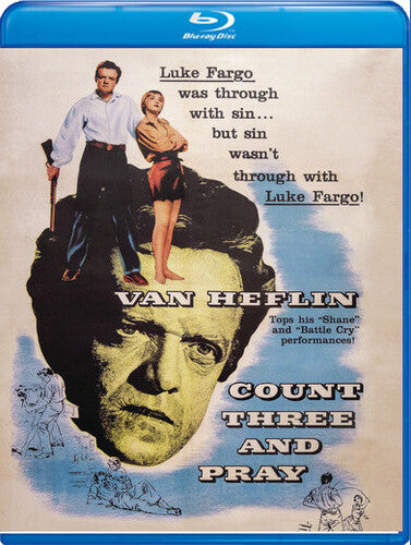 Count Three & Pray - Count Three & Pray - Blu-ray