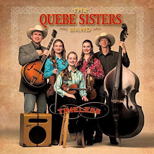 Quebe Sisters - Timeless - Music CD
