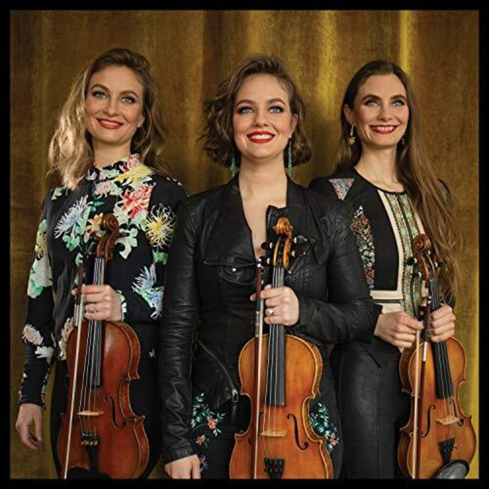 The Quebe Sisters [LP] Vinyl Record