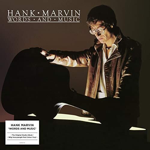 Marvin,hank - Words & Music - Vinyl Record