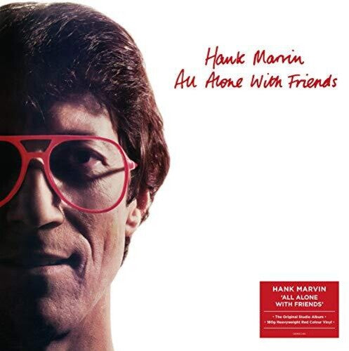 Marvin,hank - All Alone With Friends - Vinyl Record