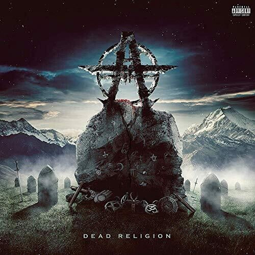 Align the Tide - Dead Religion Vinyl Record