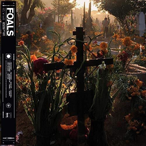 Foals - Everything Not Saved Will Be Lost Part 2) Vinyl Record