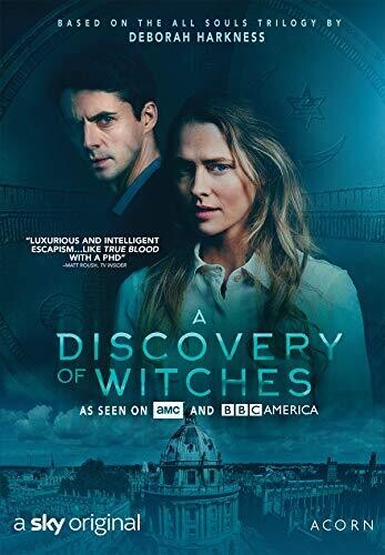 Discovery Of Witches, A: Season 1 Dvd - Discovery Of Witches, A: Season 1 Dvd - DVD
