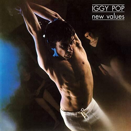 Pop,iggy - New Values - Vinyl Record