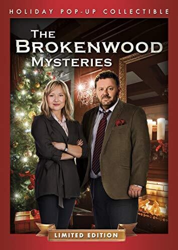Brokenwood Mysteriesholiday Pop-up Collectible - Brokenwood Mysteriesholiday Pop-up Collectible - DVD