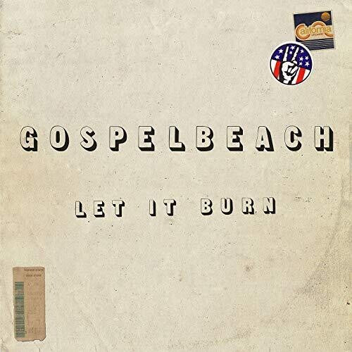Gospelbeach - Let It Burn Vinyl Record