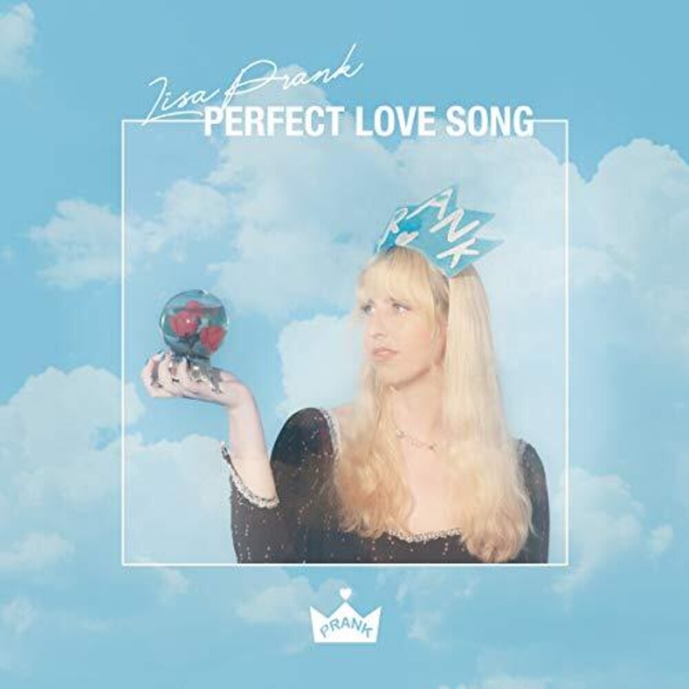 Perfect Love Song [Colored Vinyl] [Download Included] Vinyl Record
