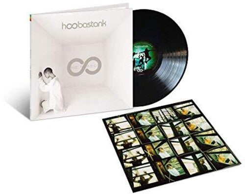 Hoobastank - Reason - Vinyl Record