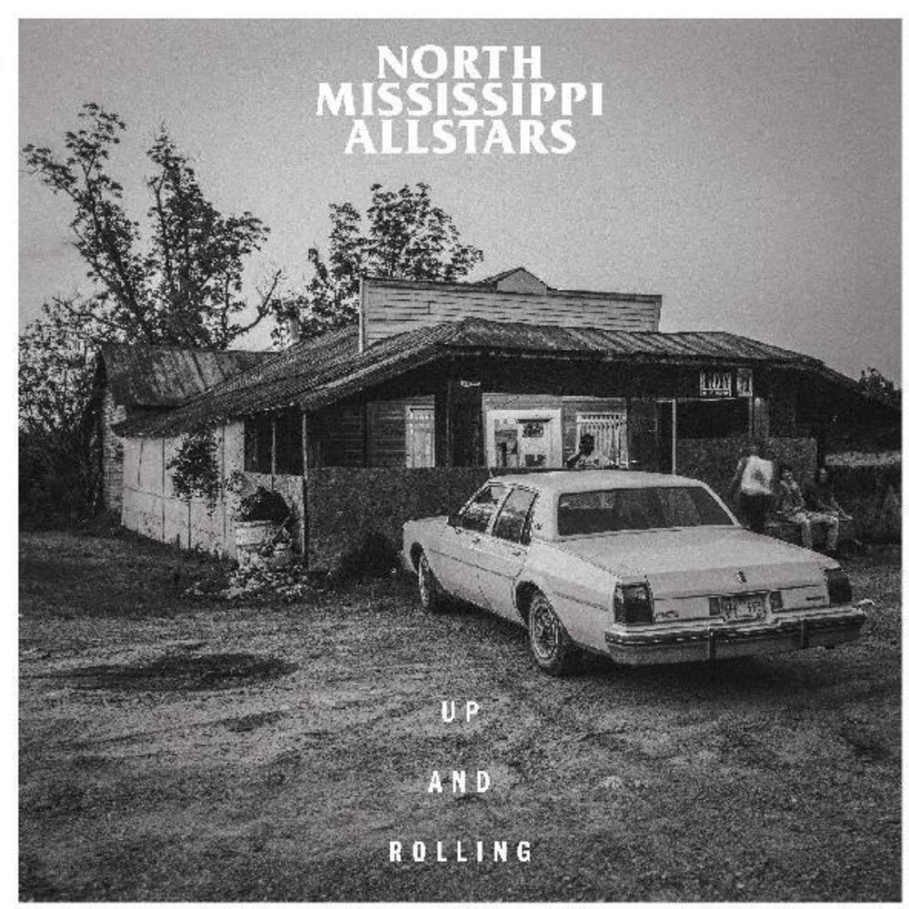 North Mississippi Allstars - Up and Rolling [LP] Vinyl Record