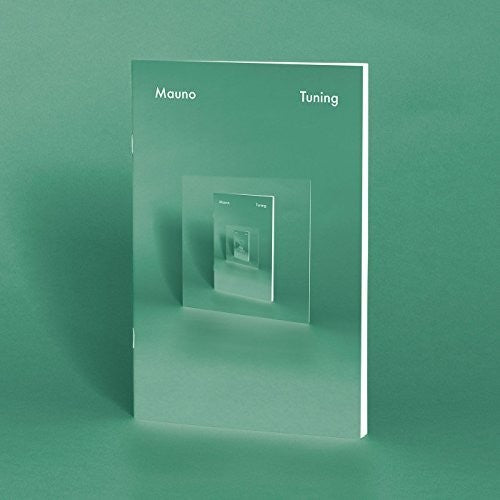 Mauno - Tuning - Music CD