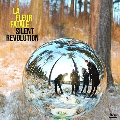 La Fleur Fatale - Silent Revolution Vinyl Record