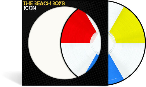 Beach Boys - Icon #1 - Vinyl Record