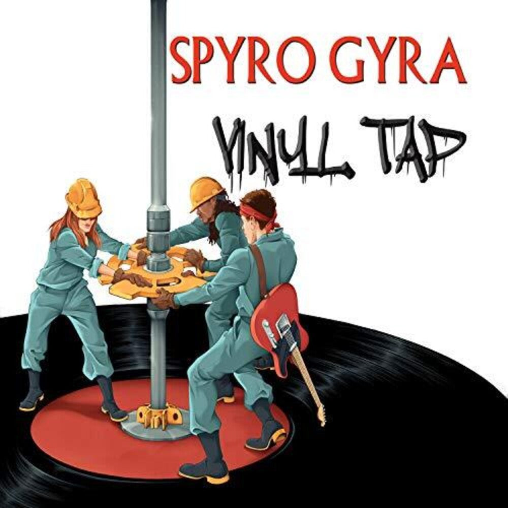 Spyro Gyra - Vinyl Tap [LP] Vinyl Record