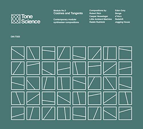 Tone Science / Various - Tone Science / Various - Music CD