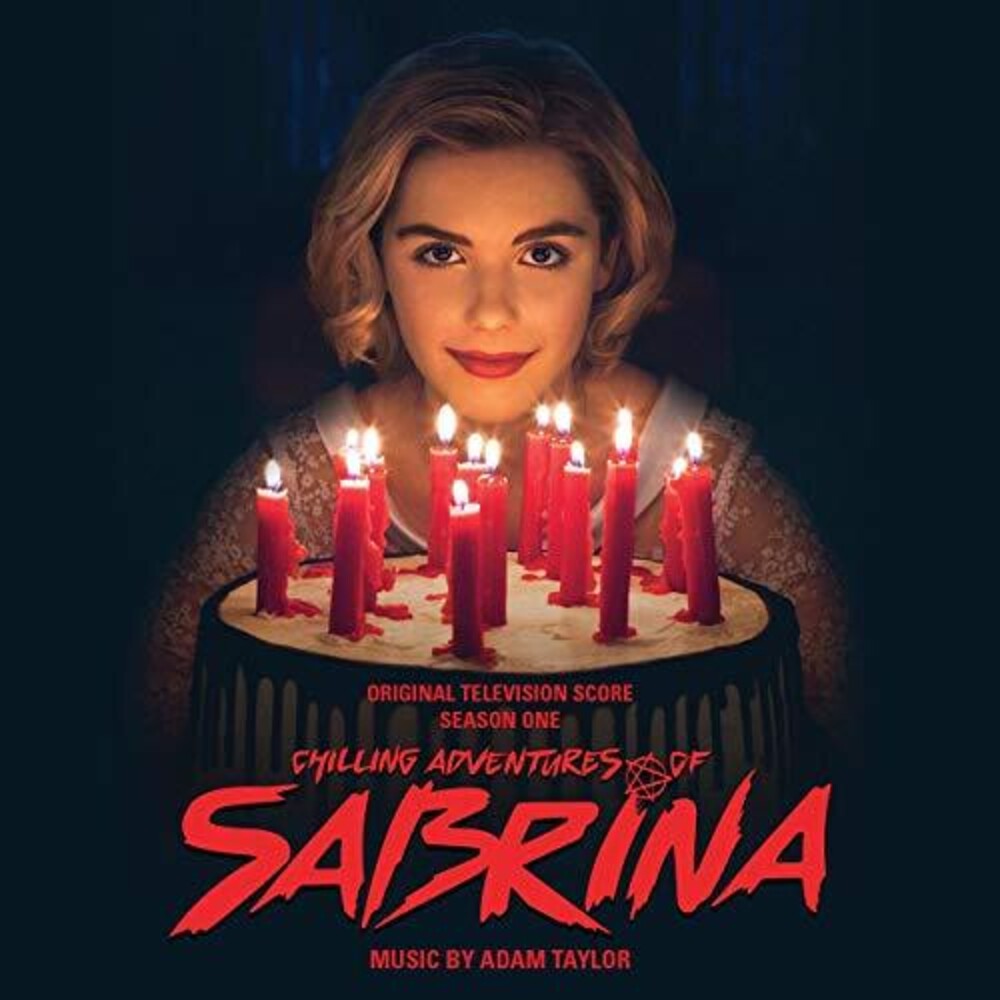 Chilling Adventures Of Sabrina: Season One (Original Score) Music CD