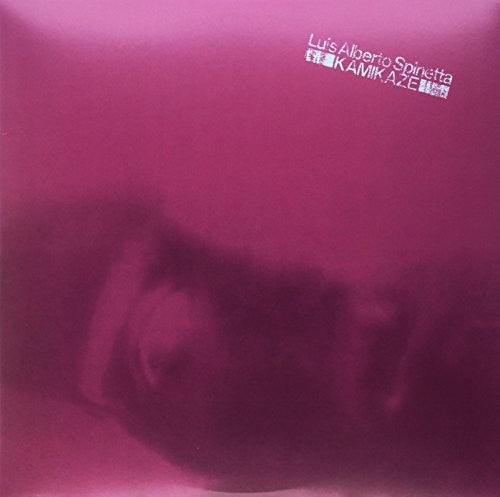 Spinetta,luis Alberto - Kamikaze - Music CD