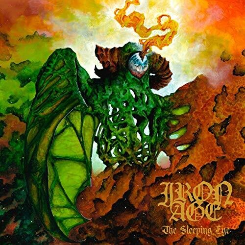 Iron Age - Sleeping Eye - Music CD