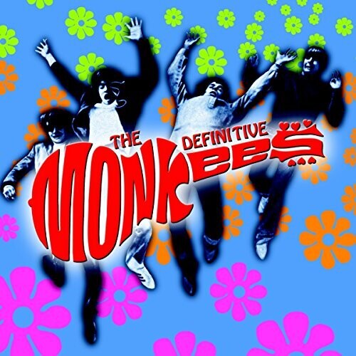The Monkees - Definitive Monkees Music CD