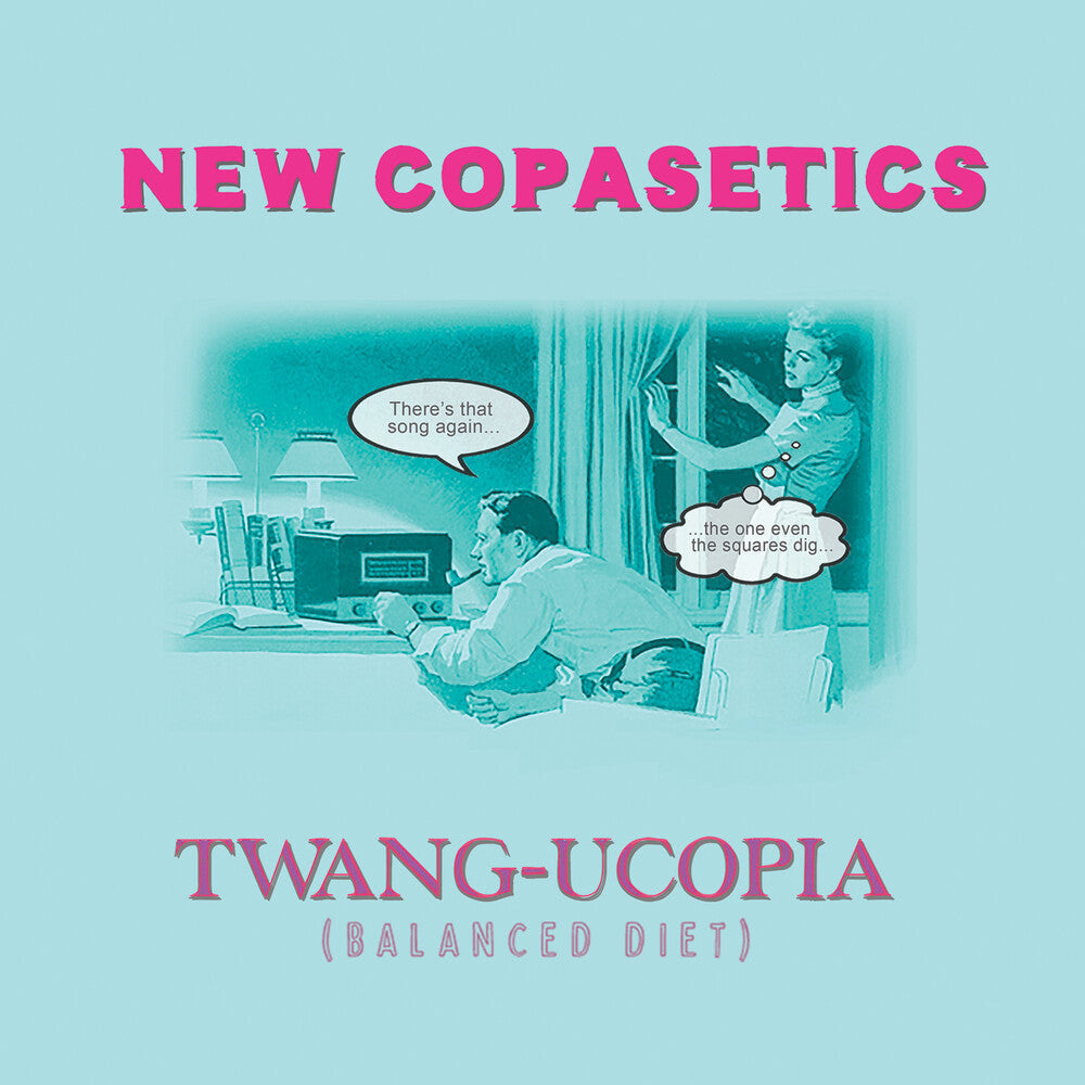 Twang-ucopia (Balanced Diet) [LP] Vinyl Record