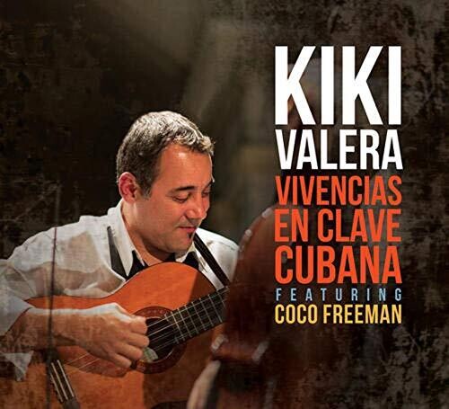 Varela,kiki - Vivencias En Clave Cubana - Music CD