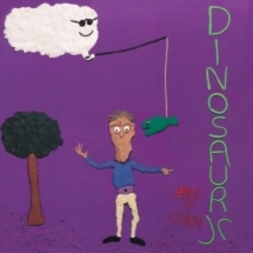 Dinosaur Jr - Hand It Over Vinyl Record