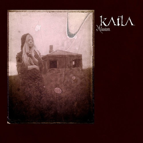 Katla - Modurastin - Music CD