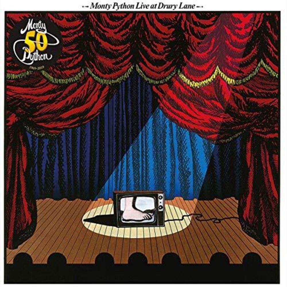 Live At Drury Lane [LP] Vinyl Record