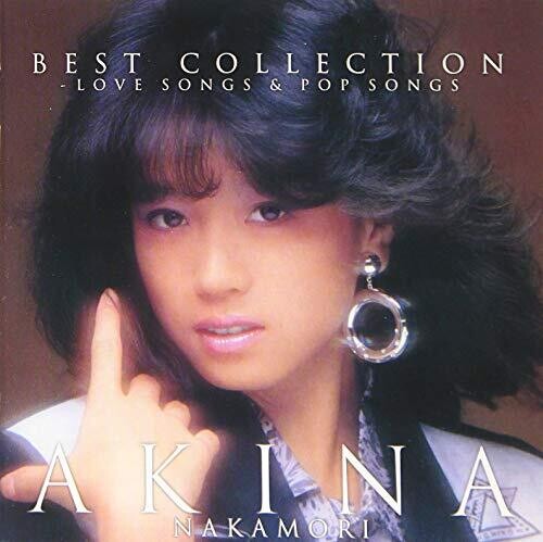 Nakamori,akina - Best Collection (love Songs & Pop Songs) - Music CD