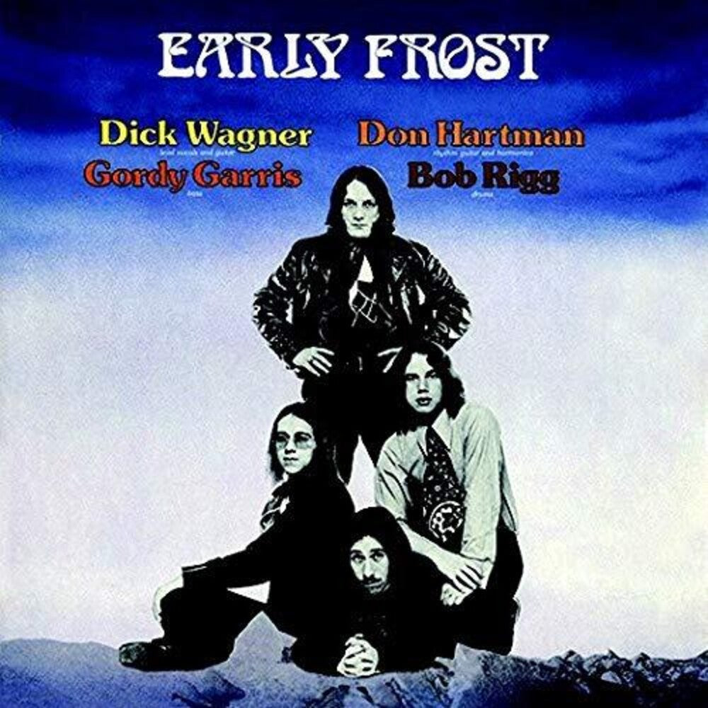 Early Frost Music CD
