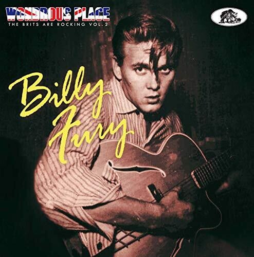 Fury,billy - Wondrous Place: The Brits Are Rocking 2 - Music CD
