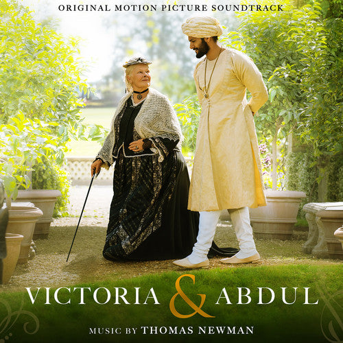 Newman,thomas - Victoria & Abdul - Original Soundtrack - Music CD