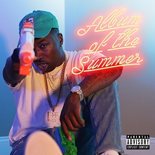 Troy Ave - Album Of The Summer - Music CD