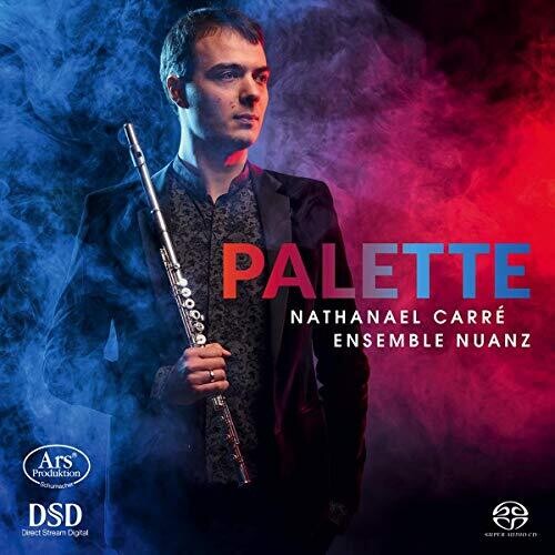 Palette / Various - Palette / Various - Super Audio CD