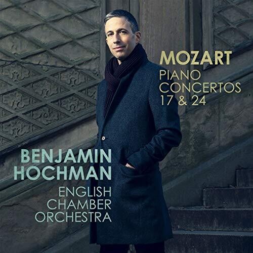 Mozart / Hochman / English Chamber Orch - Piano Concertos 17 & 24 - Music CD