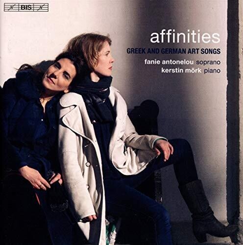 Affinities / Various - Affinities / Various - Super Audio CD