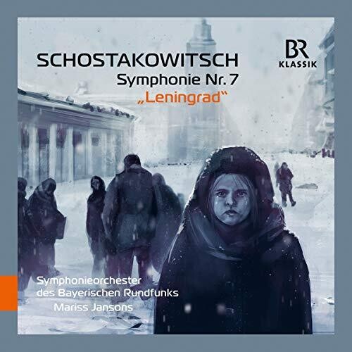 Shostakovich / Jansons - Symphony 7 - Music CD
