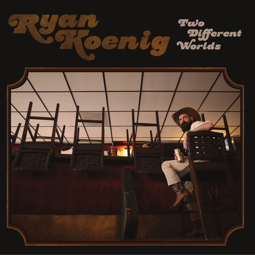 Two Different Worlds [LP] Vinyl Record