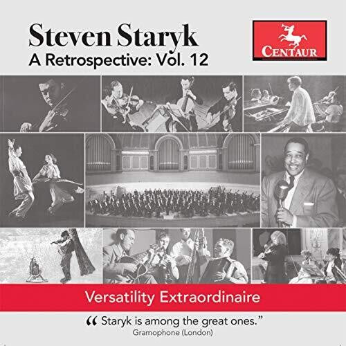 Retrospective 12 / Various - Retrospective 12 / Various - Music CD