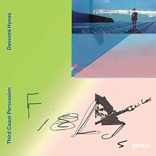 Hynes / Third Coast Percussion - Fields - Music CD