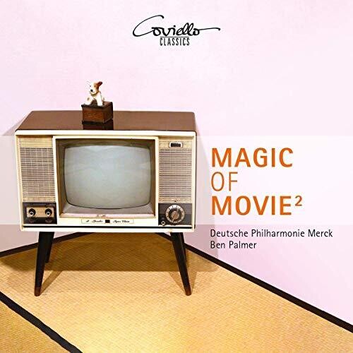 Menken / Deutsche Philharmonie Merck / Palmer - Magic Of Movie 2 - Music CD