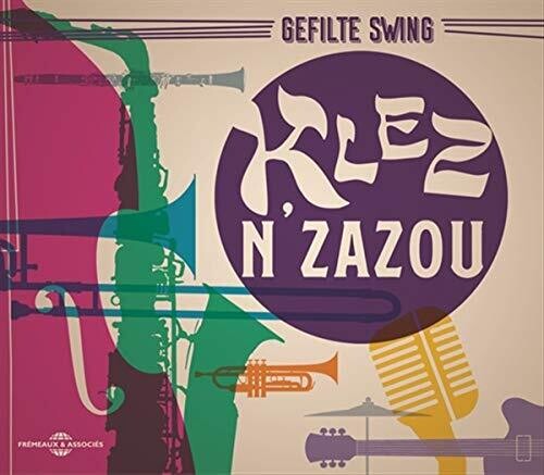 Klez N'zazou / Various - Klez N'zazou / Various - Music CD