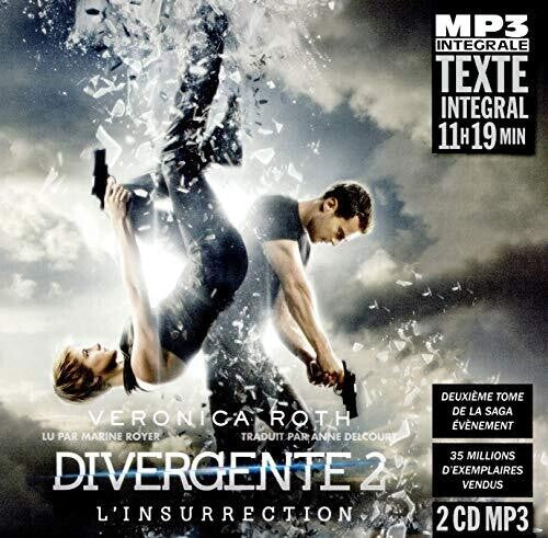 Roth / Royer - Divergente 2 - Music CD