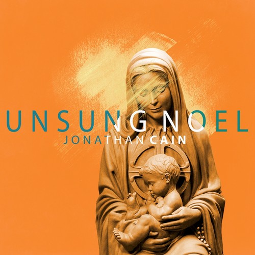 Unsung Noel Music CD