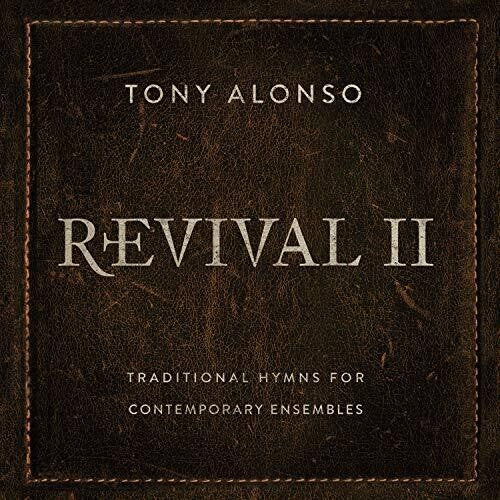 Alonso,tony - Revival Ii - Music CD