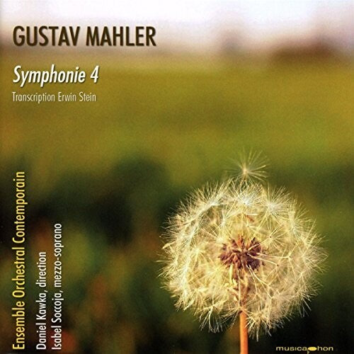 Mahler / Ensemble Orchestral Contemporain / Kawka - Symphony 4 - Music CD