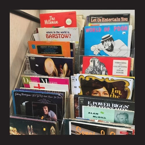 World Of Pooh - The Land Of Thirst [LP] Vinyl Record