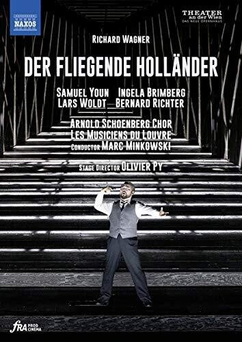 Wagner - Der Fliegende Hollander - DVD